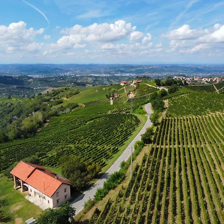 Πανσιόν Il Girasole - Langhe Treiso