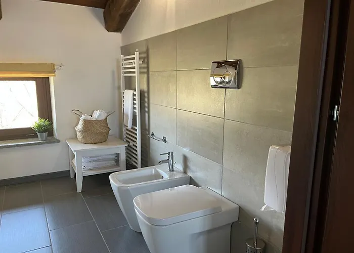 Konukevi Il Girasole - Langhe