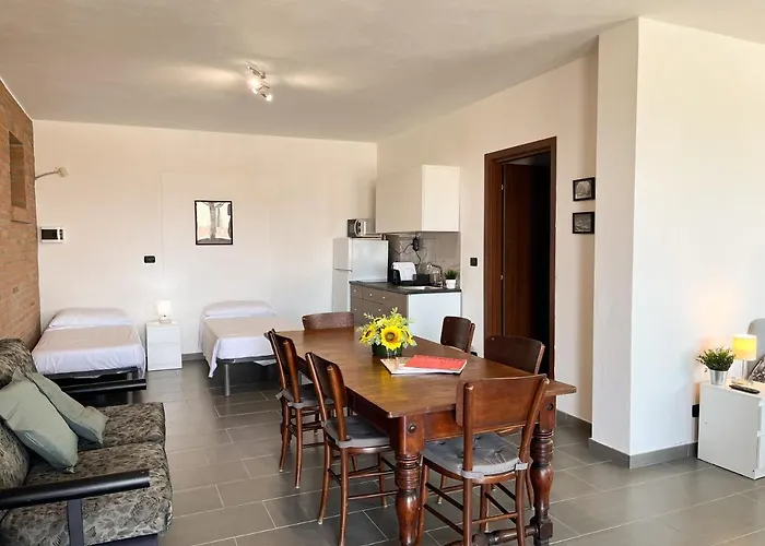 Konukevi Il Girasole - Langhe