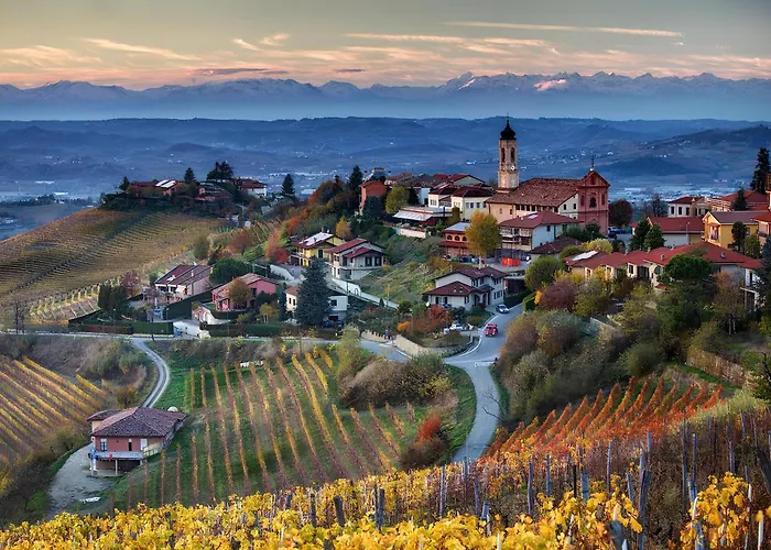 Konukevi Il Girasole - Langhe