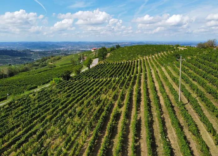 Il Girasole - Langhe 4*