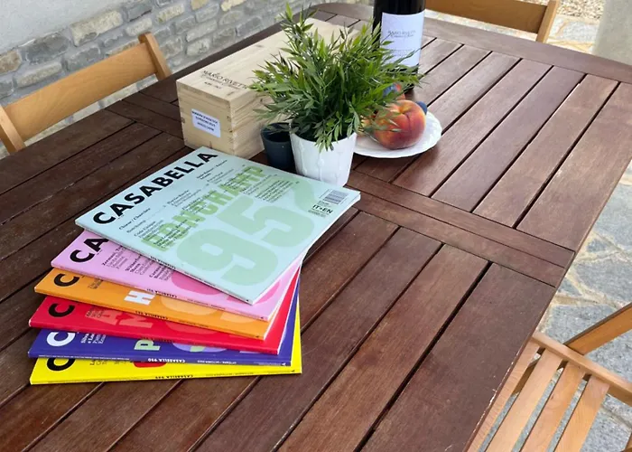 Il Girasole - Langhe Konukevi