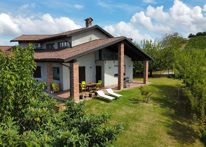 Il Girasole - Langhe 4*